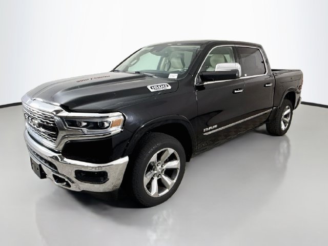 Used 2019 RAM 1500 Limited AWD/4WD image 3