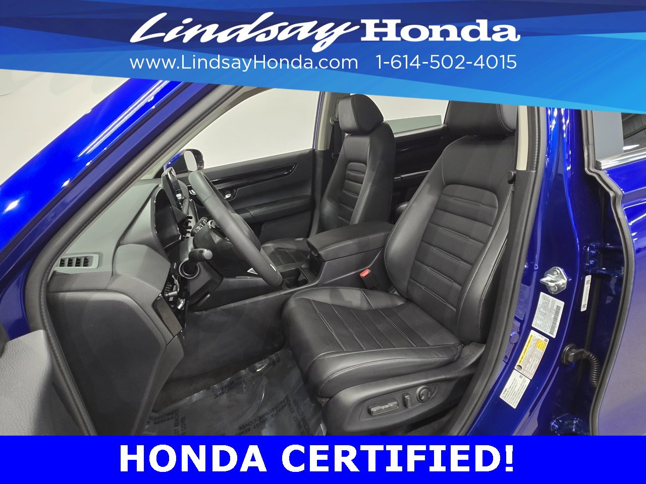 Certified 2024 Honda CR-V EX-L image 11