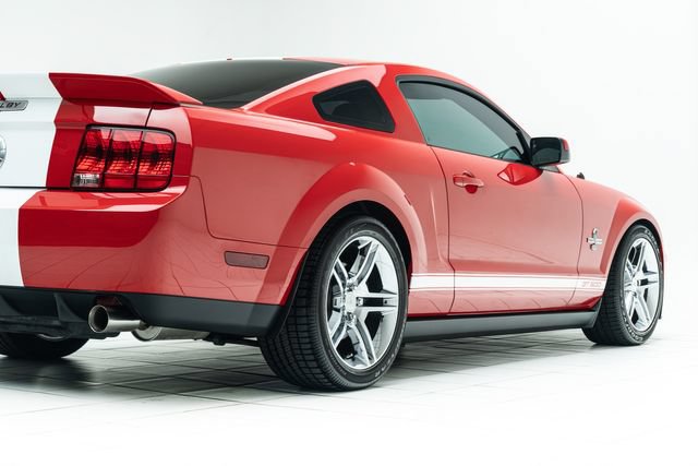 Used 2009 Ford Mustang Shelby GT500 RWD image 13