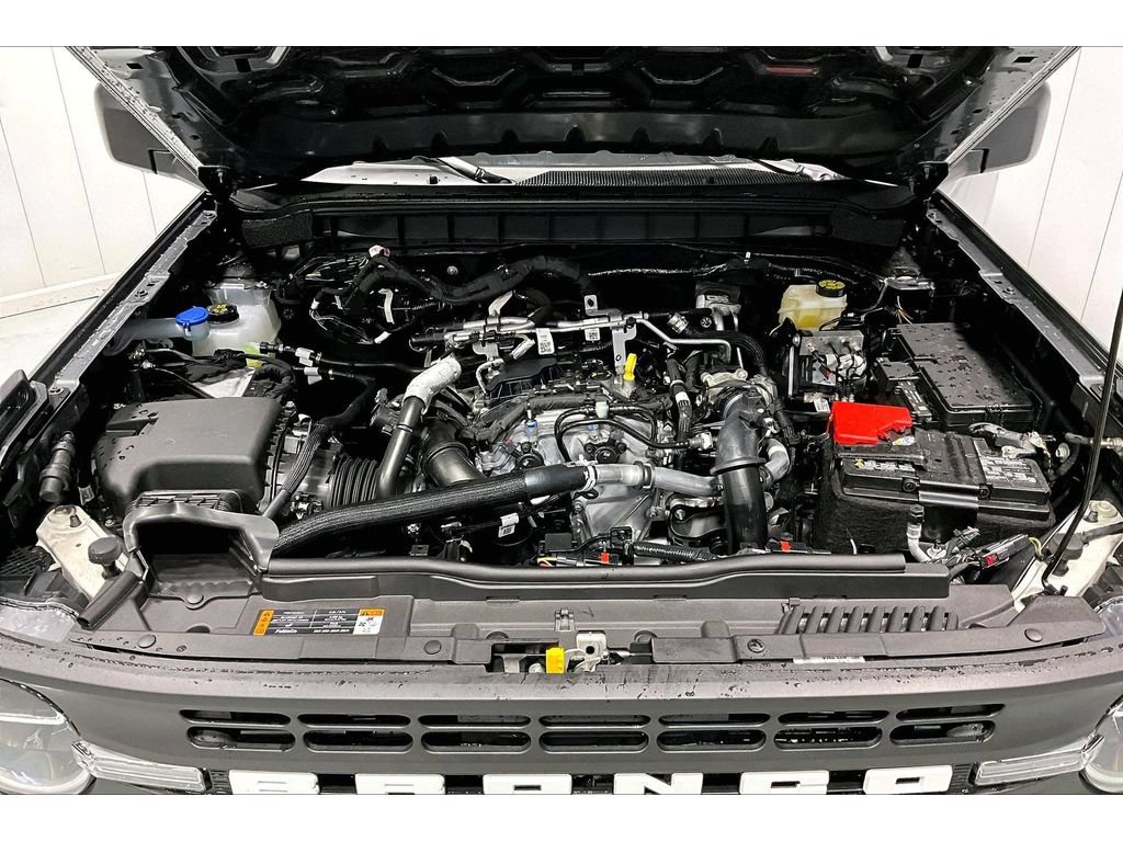 New 2026 Ford Bronco 2-Door AWD/4WD image 14