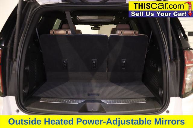 Used 2021 Chevrolet Tahoe Premier image 31