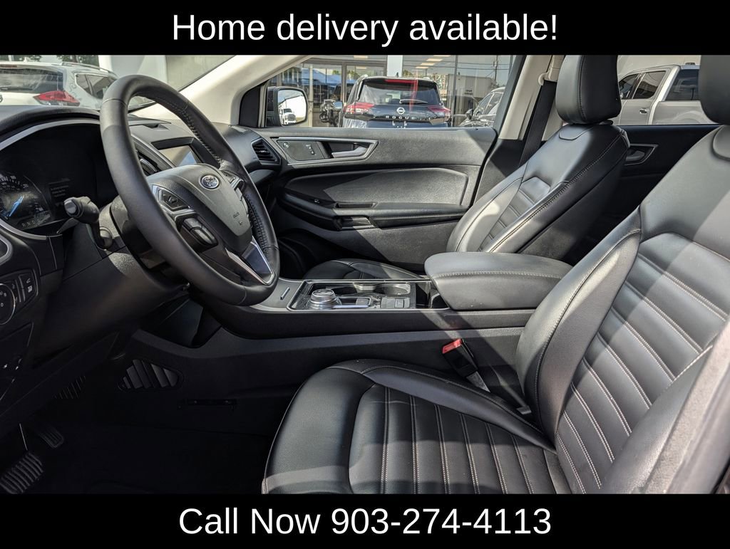 Used 2020 Ford Edge SEL w/ Convenience Package FWD image 26