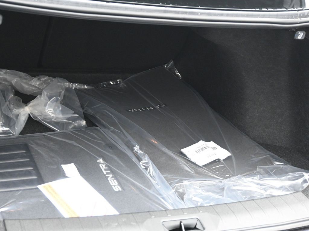 New 2026 Nissan Sentra S w/ S Cold Weather Package image 20