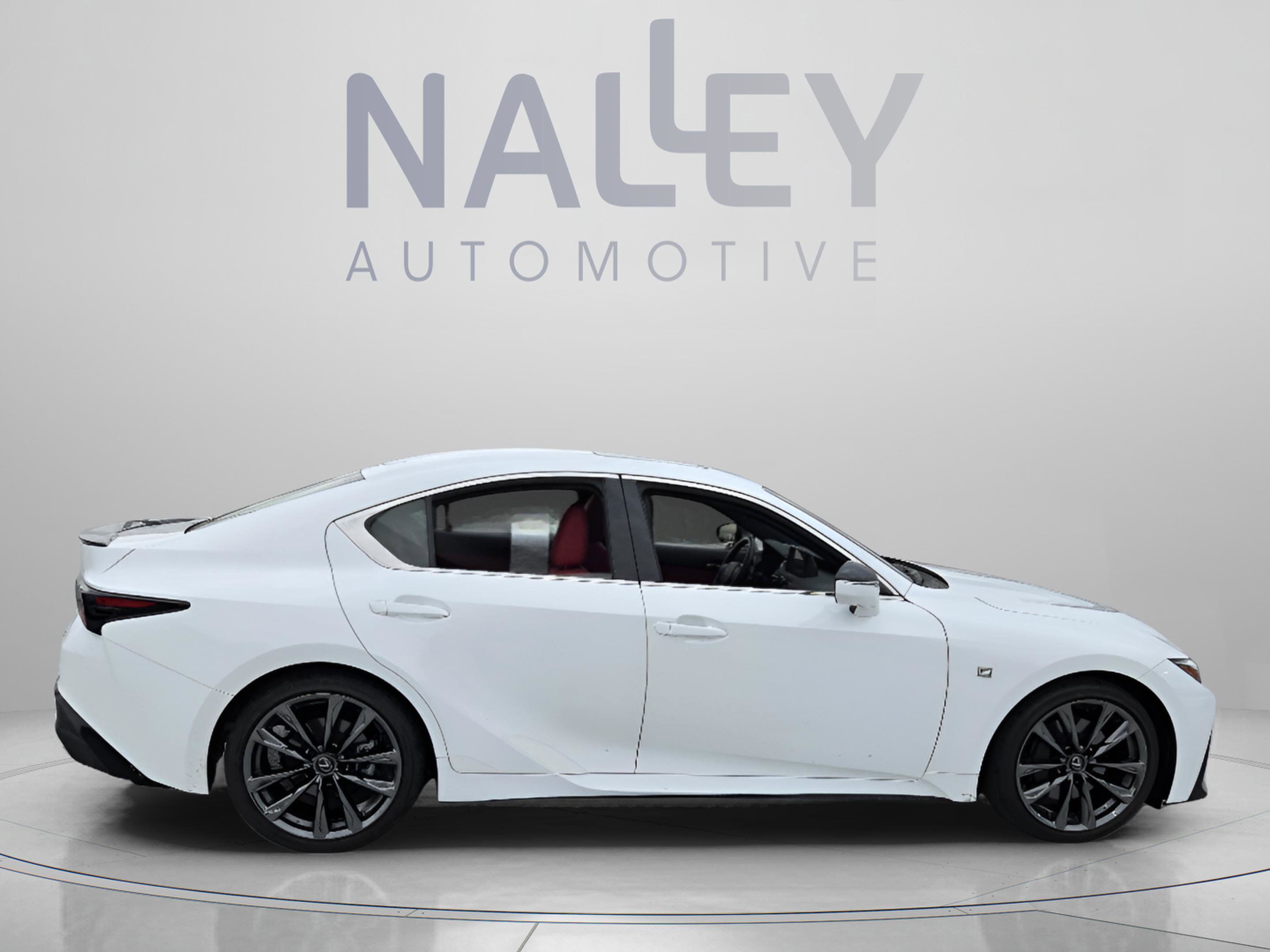Certified 2023 Lexus IS 350 F Sport w/ Navigation Package RWD image 6