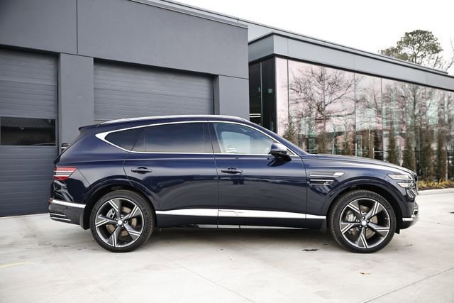 New 2026 Genesis GV80 3.5T Prestige image 3
