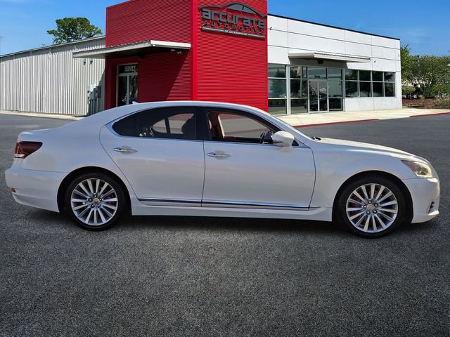 Used 2013 Lexus LS 460 w/ Comfort Pkg image 6