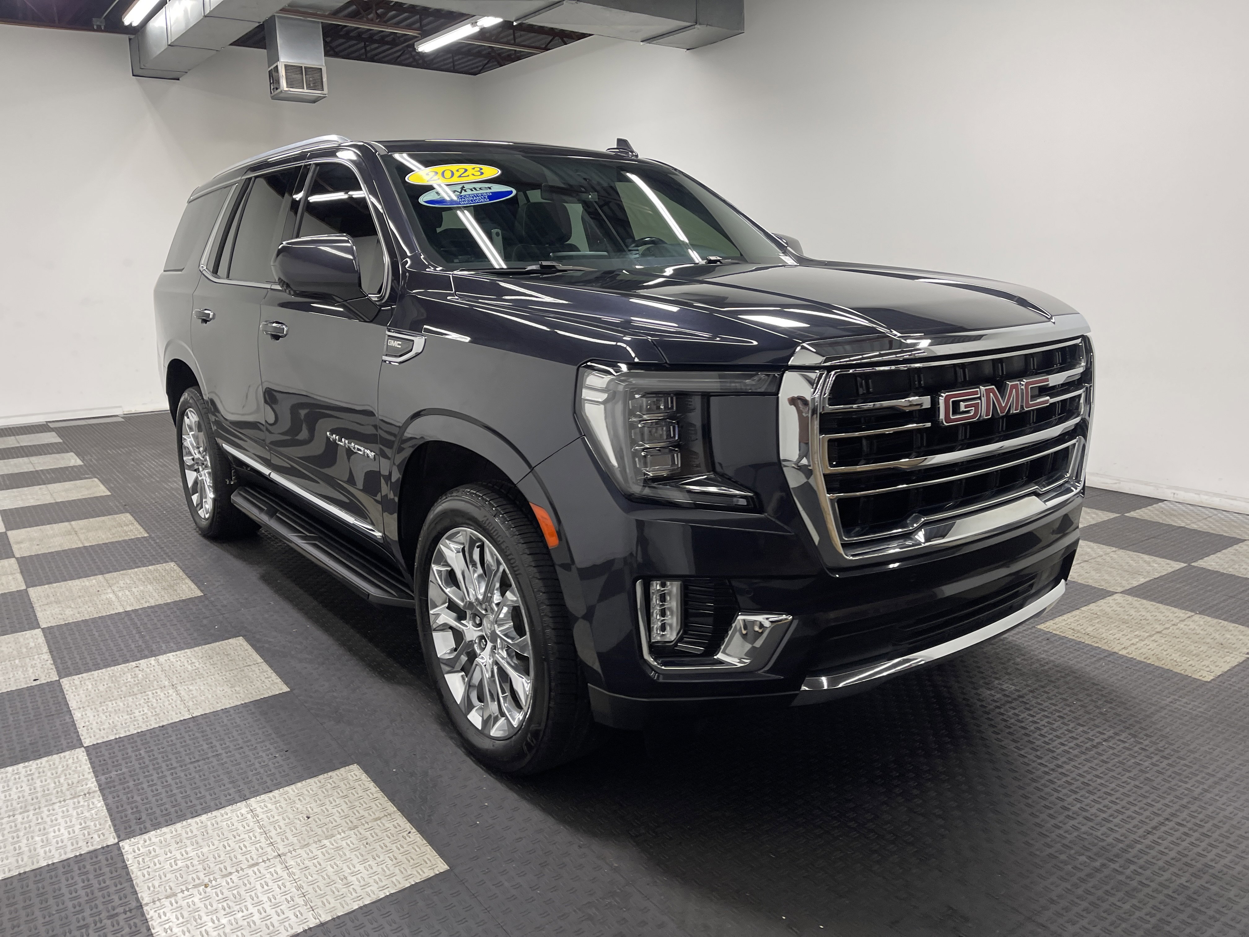 Used 2023 GMC Yukon SLT image 6