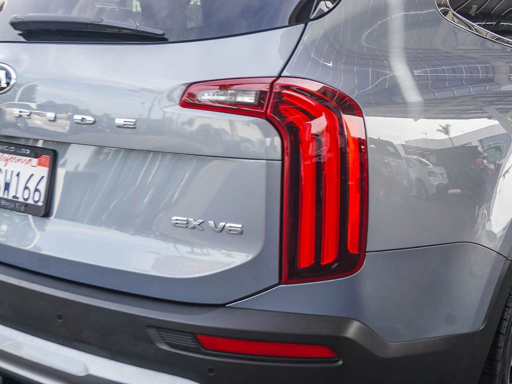 Certified 2021 Kia Telluride EX w/ EX Premium Package image 8