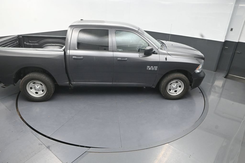 Used 2018 RAM 1500 Tradesman w/ Popular Equipment Group AWD/4WD image 22