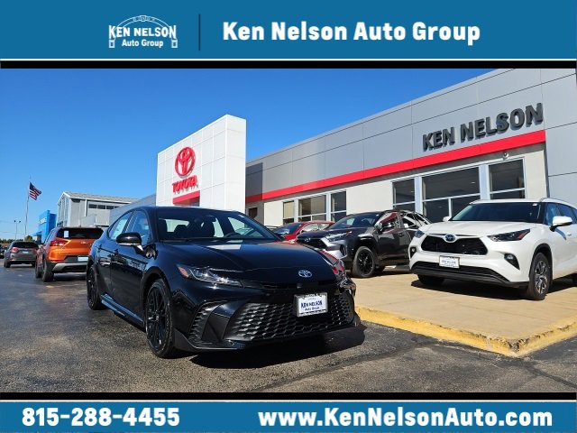 New 2026 Toyota Camry SE