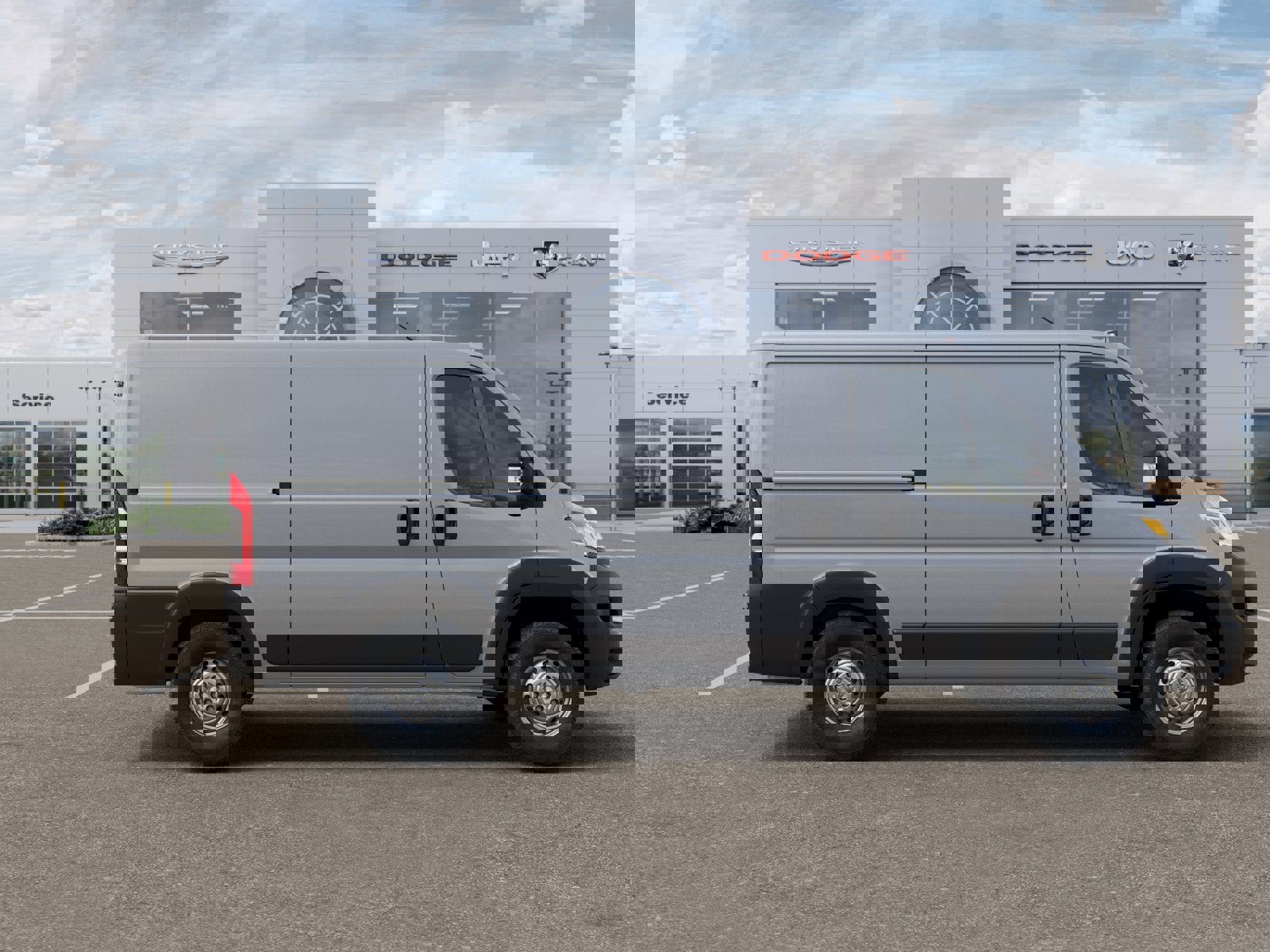 New 2025 RAM ProMaster 1500 w/ Convenience Group image 41