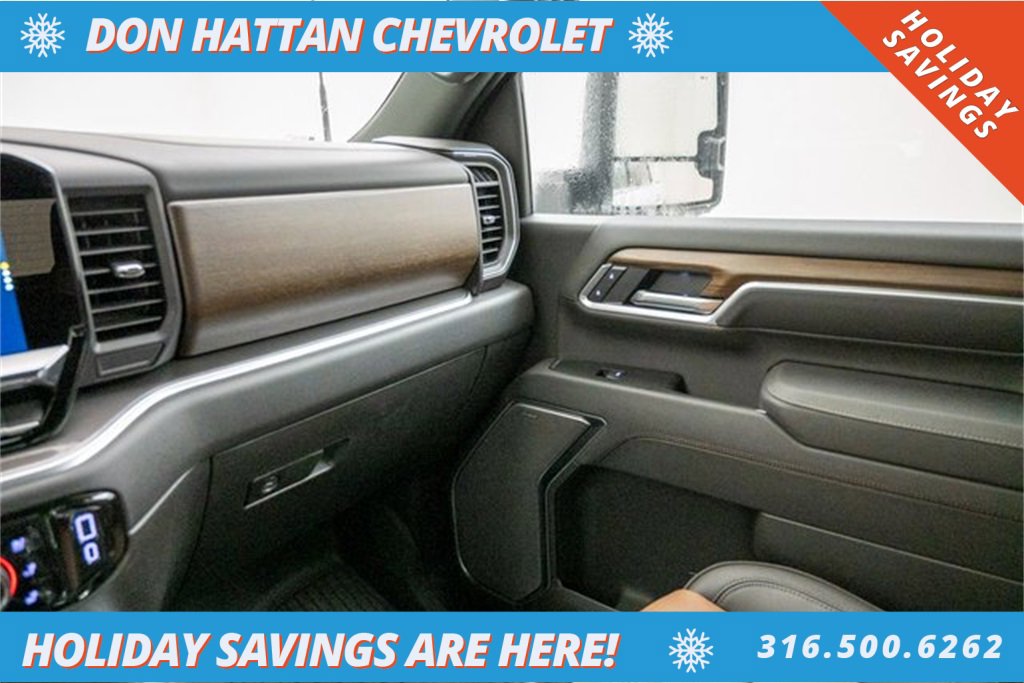 New 2026 Chevrolet Silverado 3500 High Country w/ Technology Package image 16