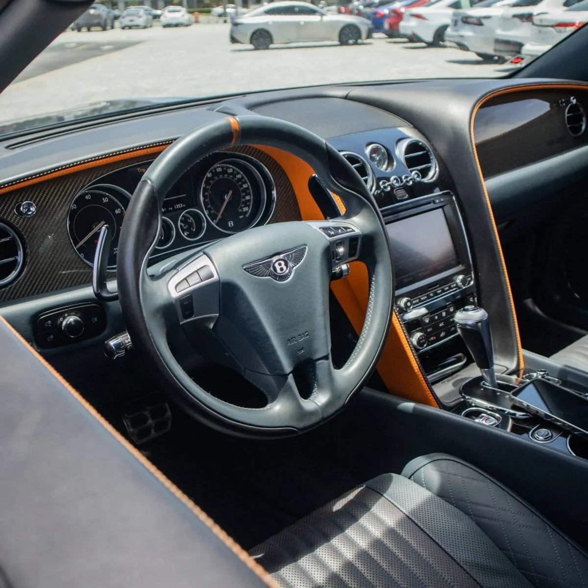 Used 2018 Bentley Flying Spur S V8 AWD/4WD image 37