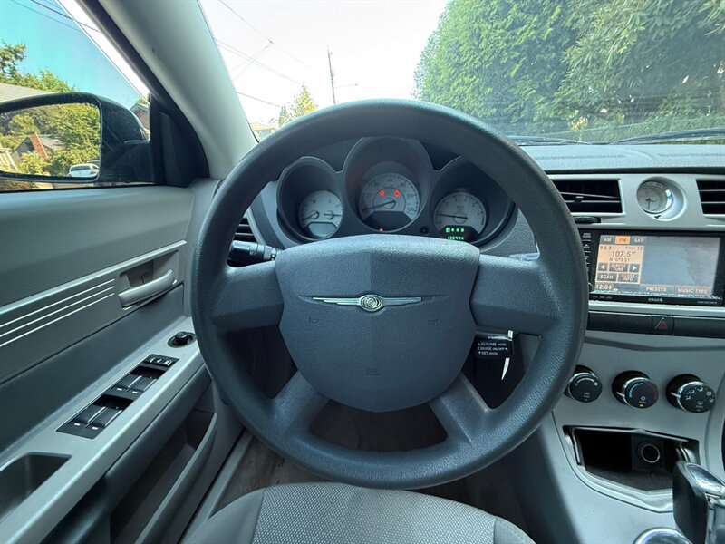 Used 2008 Chrysler Sebring LX w/ Convenience Group FWD image 14