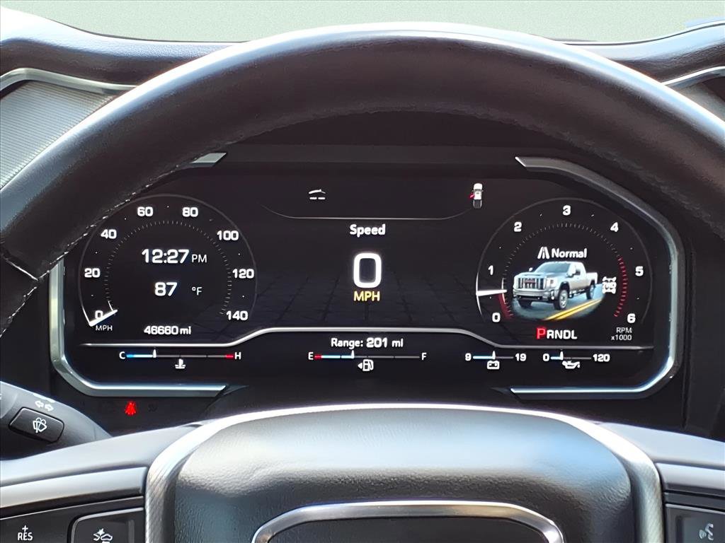 Used 2024 GMC Sierra 2500 Denali w/ Denali Reserve Package image 7