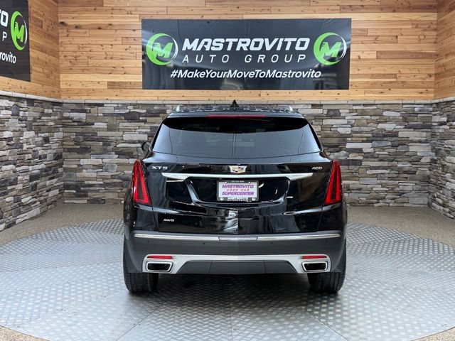 Used 2020 Cadillac XT5 Premium Luxury AWD/4WD image 11