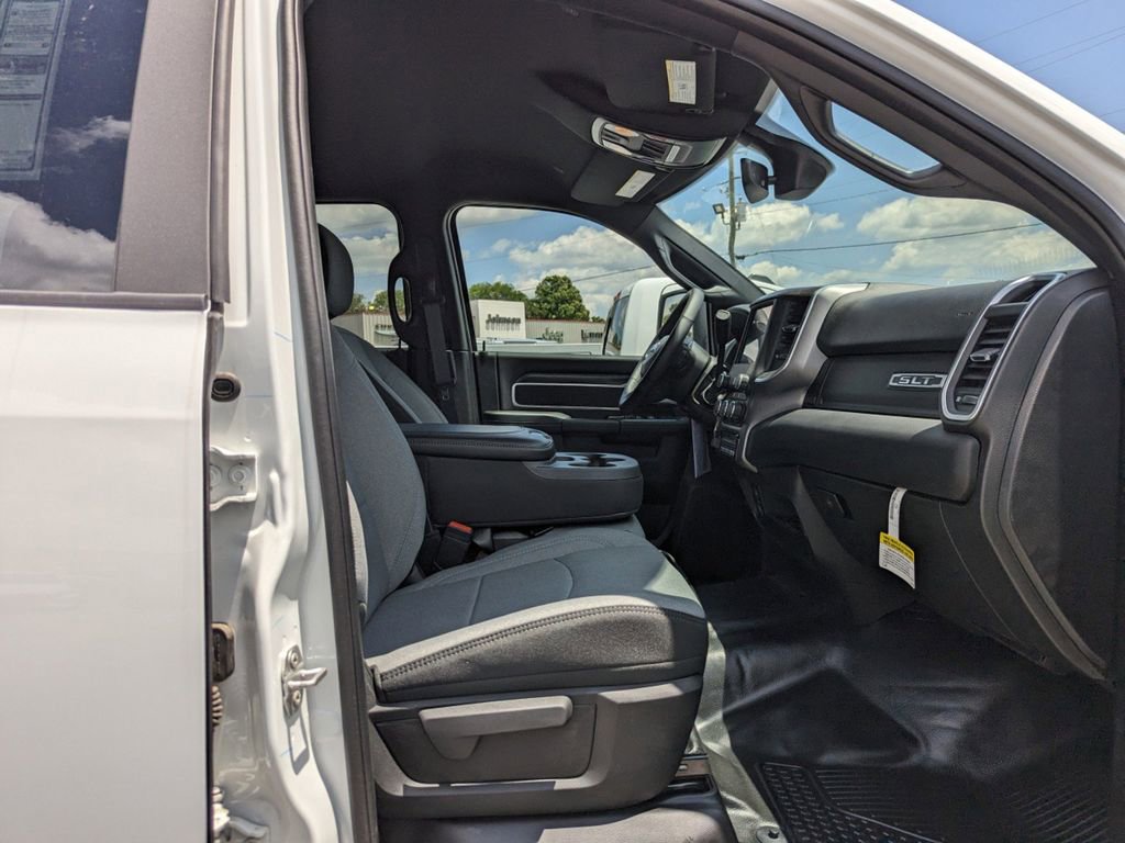 New 2024 RAM 4500 SLT w/ Quick Order Package 2YG SLT image 24