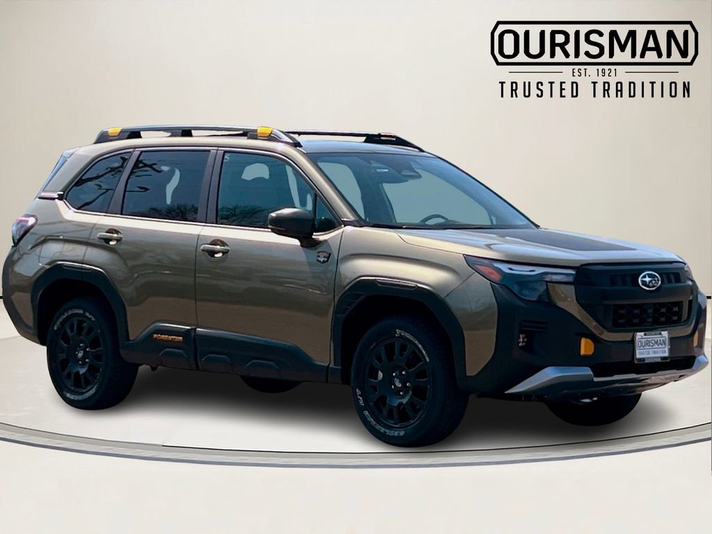 New 2026 Subaru Forester Wilderness image 1