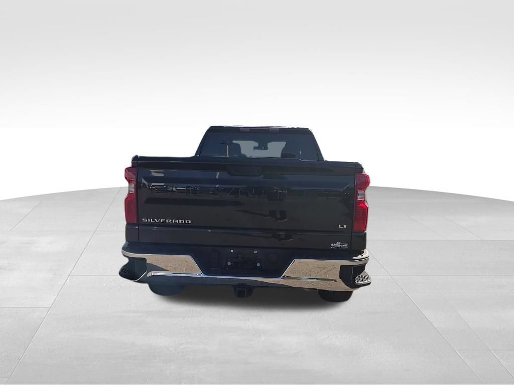 Certified 2024 Chevrolet Silverado 1500 LT AWD/4WD image 4