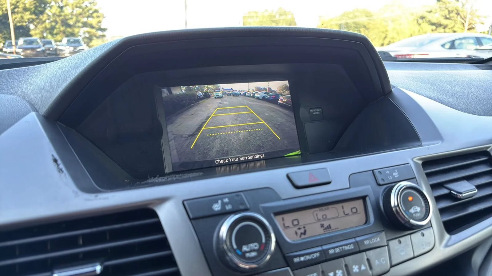 Used 2016 Honda Odyssey EX-L image 12