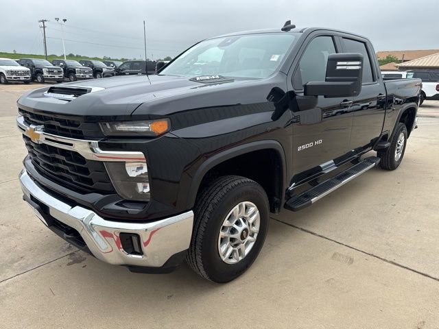 Used 2025 Chevrolet Silverado 2500 LT w/ Convenience Package