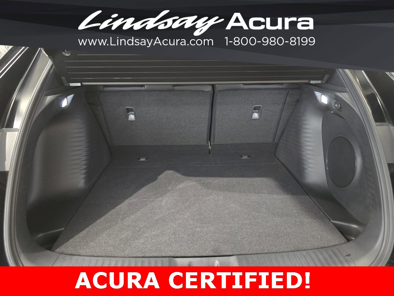 Certified 2025 Acura ADX A-Spec image 7