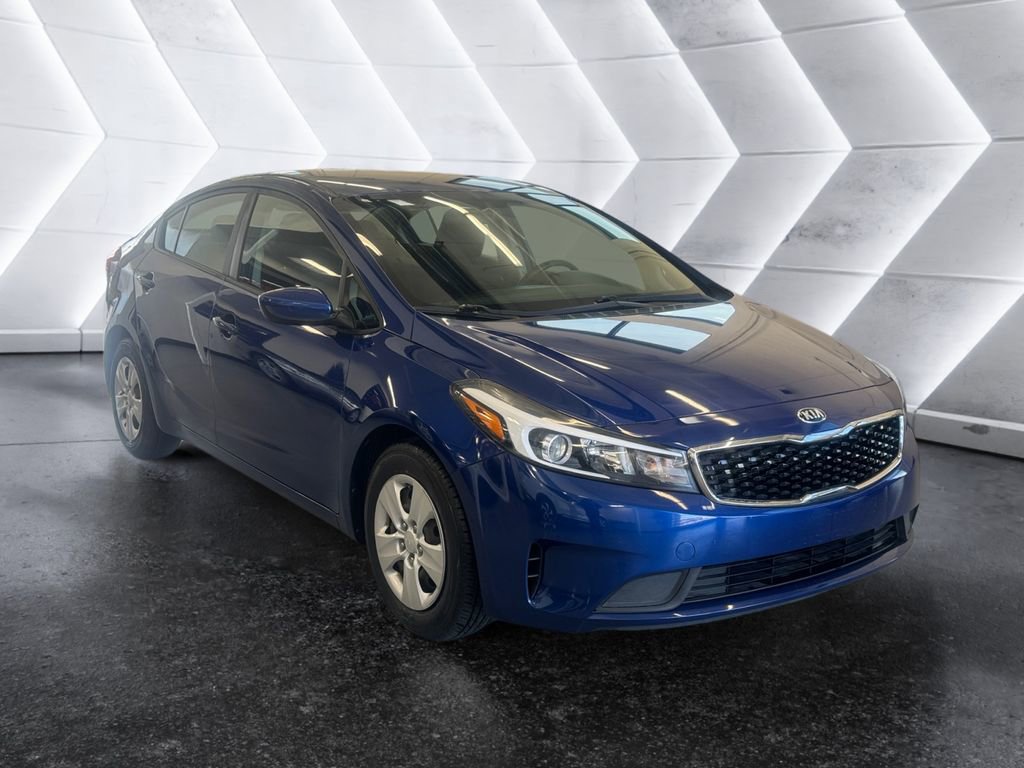 Used 2017 Kia Forte LX