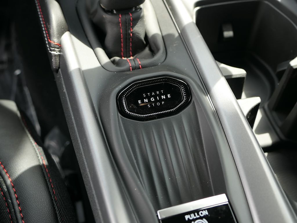 New 2026 Dodge Charger Scat Pack w/ Blacktop Package AWD/4WD image 17