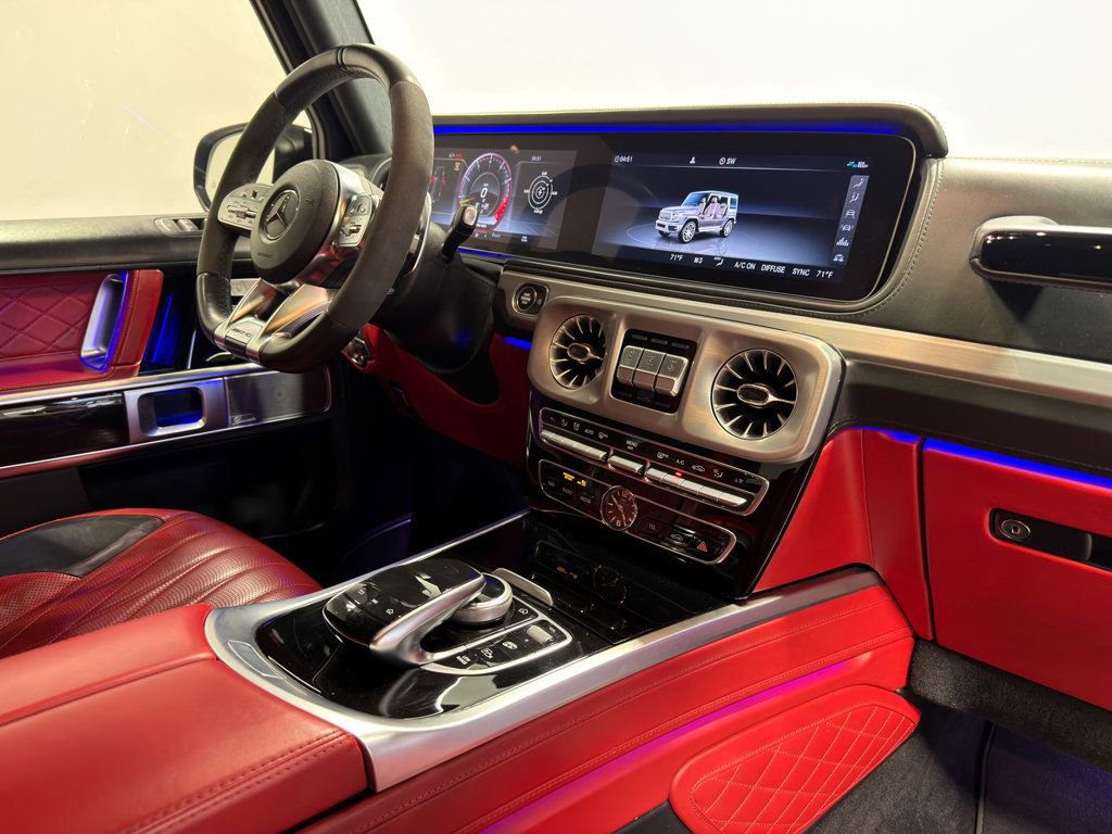 Used 2019 Mercedes-Benz G 63 AMG 4MATIC image 39