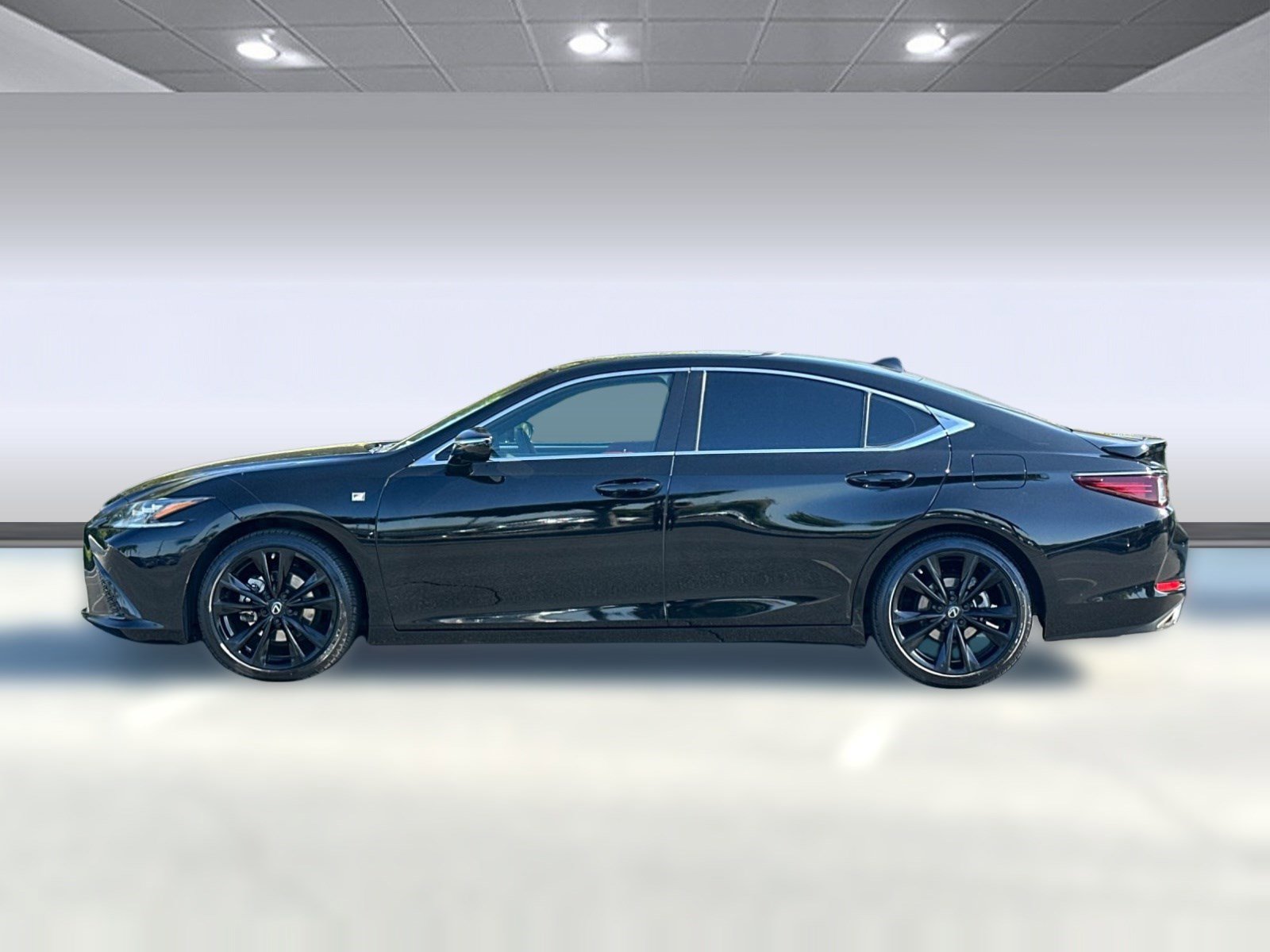 Certified 2022 Lexus ES 350 F Sport FWD image 2