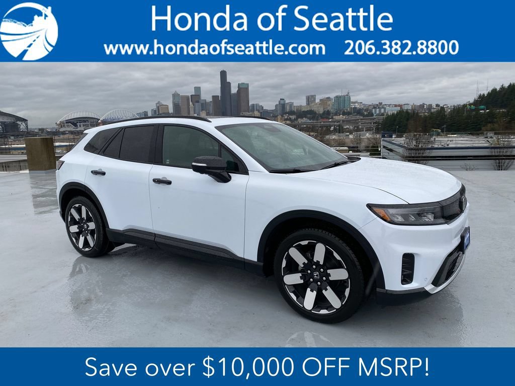 New 2026 Honda Prologue Elite