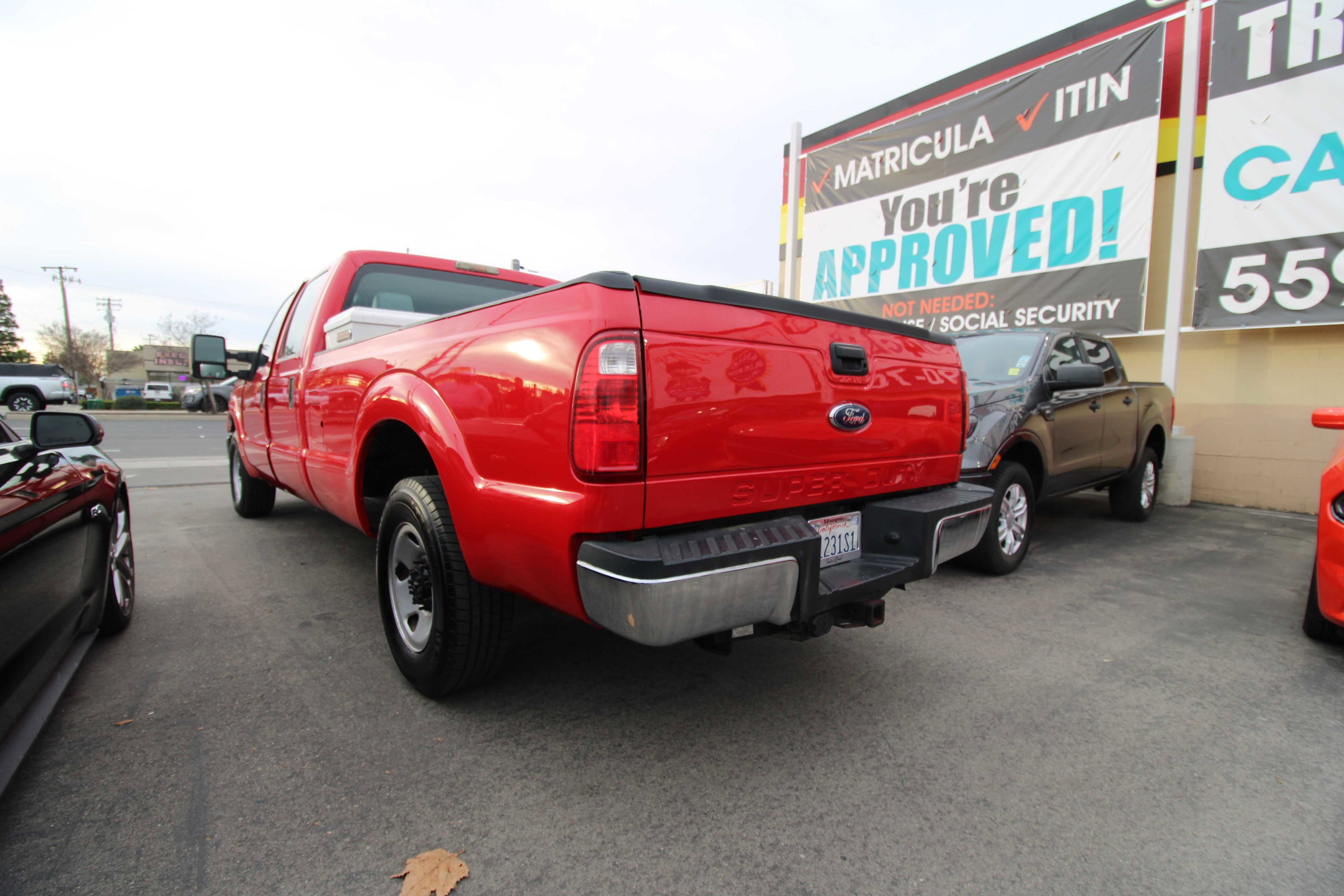 Used 2015 Ford F250 XL w/ XL Value Package image 36