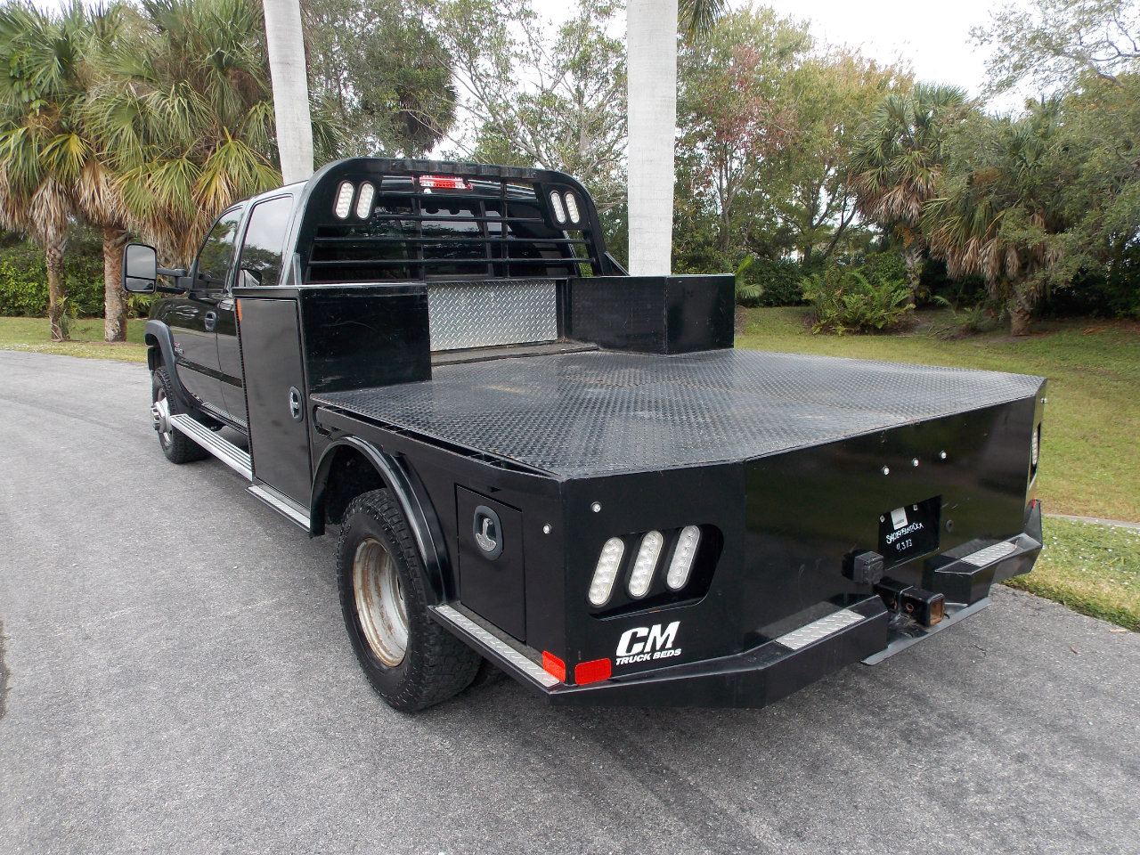 Used 2002 Chevrolet Silverado 3500 LT w/ Off-Road Skid Plate Pkg image 5