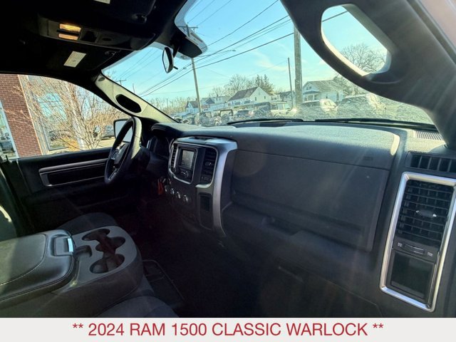 Certified 2024 RAM 1500 Warlock RWD image 7