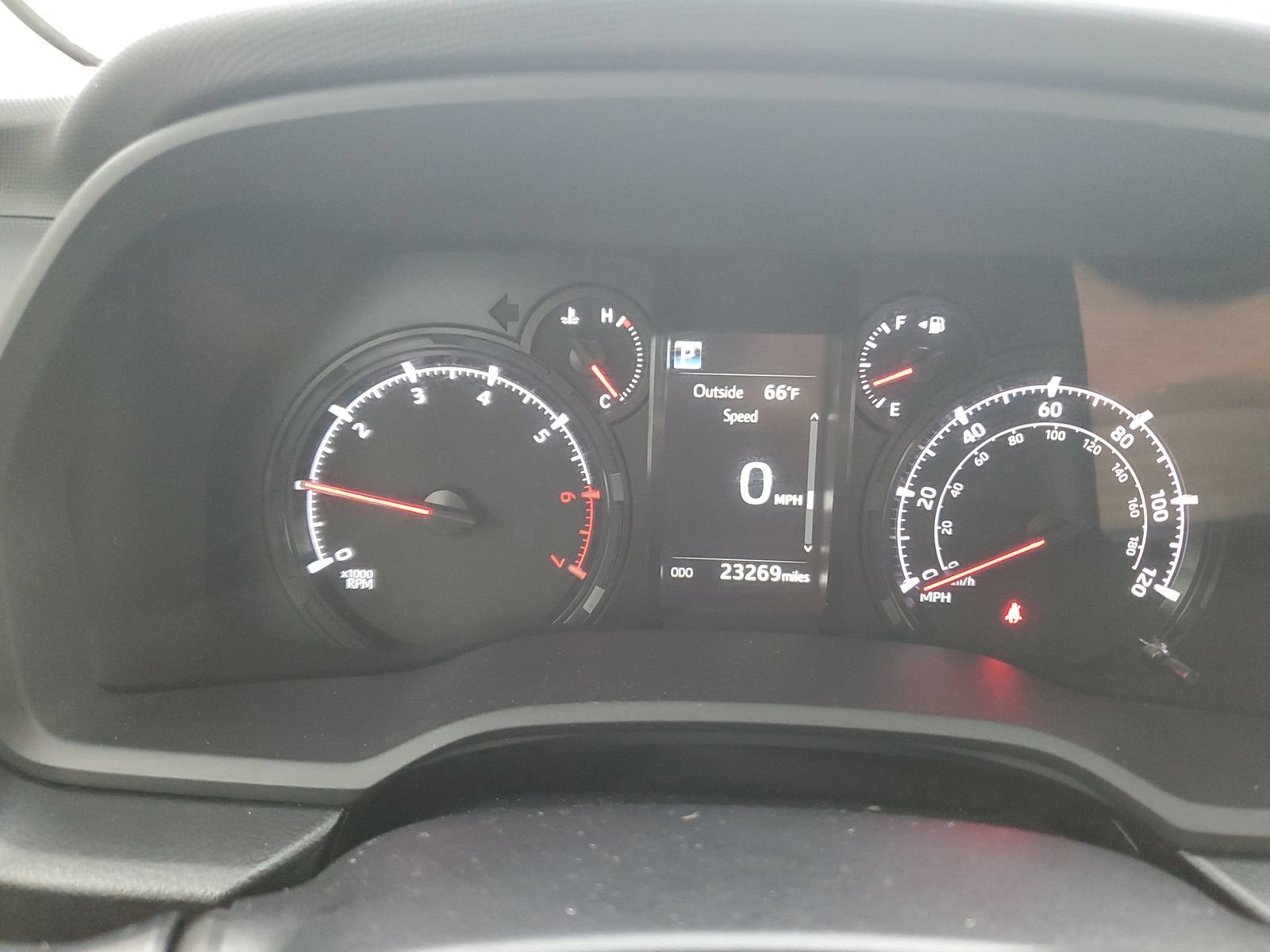 Certified 2023 Toyota 4Runner SR5 RWD image 23