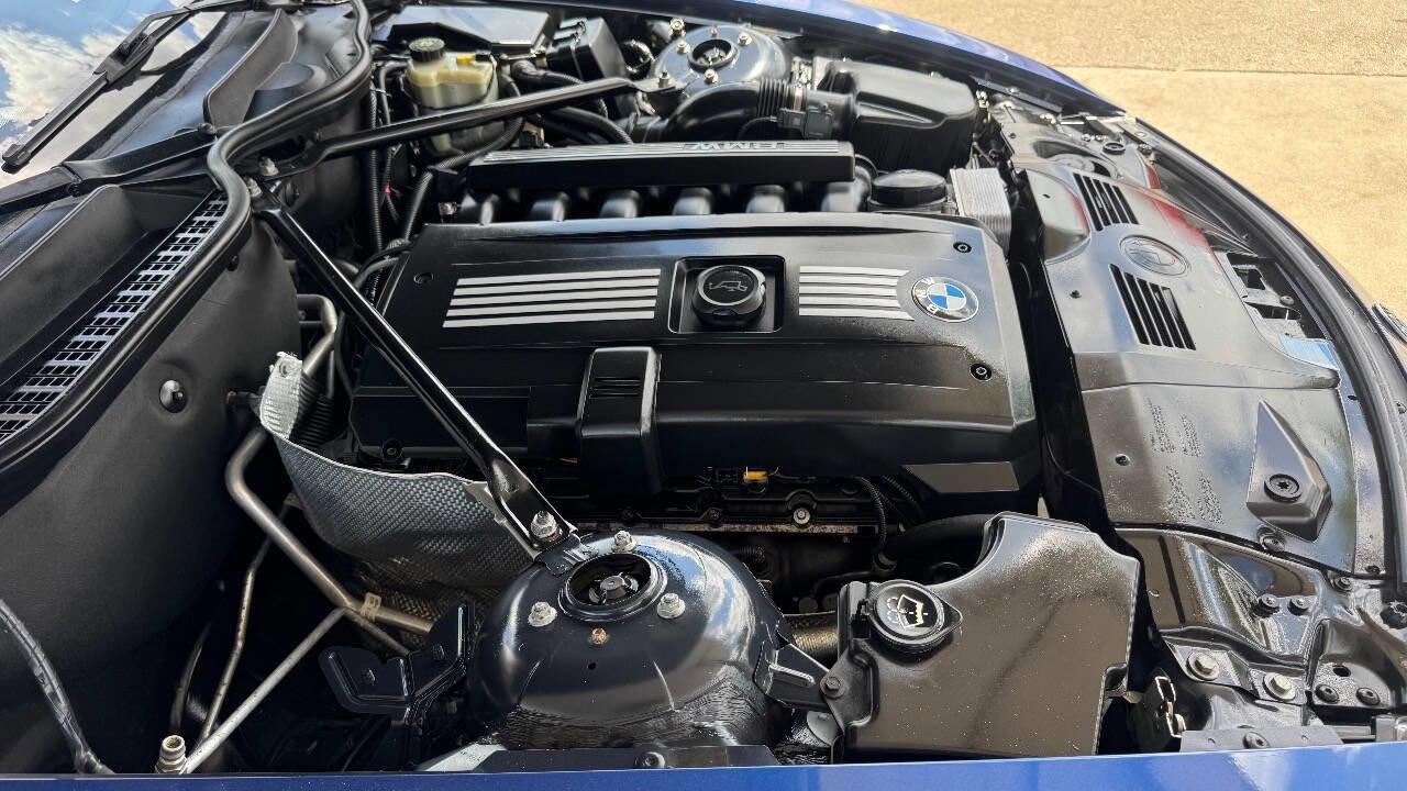Used 2007 BMW Z4 3.0i image 18
