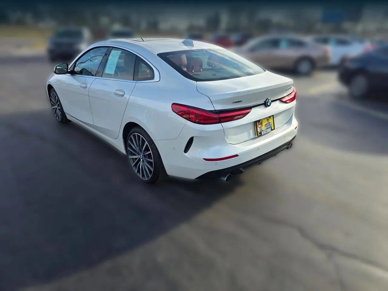 Used 2021 BMW 228i xDrive Gran Coupe 228i xDrive Gran Coupe AWD 4dr w/ Convenience Package image 5