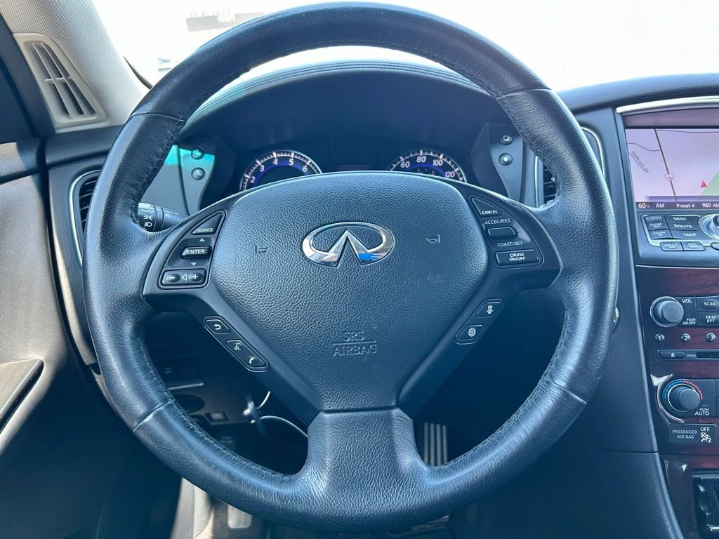 Used 2017 INFINITI QX50 AWD w/ Technology Package image 24