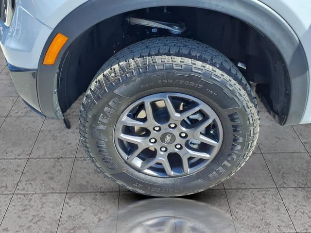 New 2026 Ford Ranger XLT w/ Equipment Group 301A High image 4
