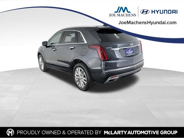 Used 2022 Cadillac XT5 Premium Luxury FWD image 10
