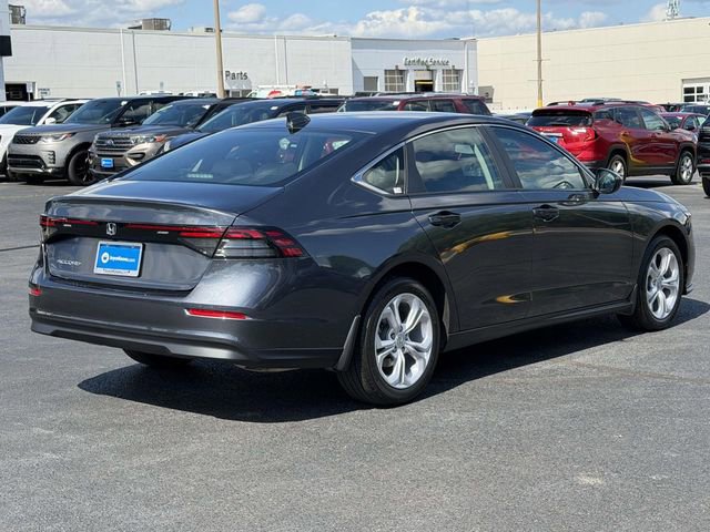 Used 2025 Honda Accord LX image 2