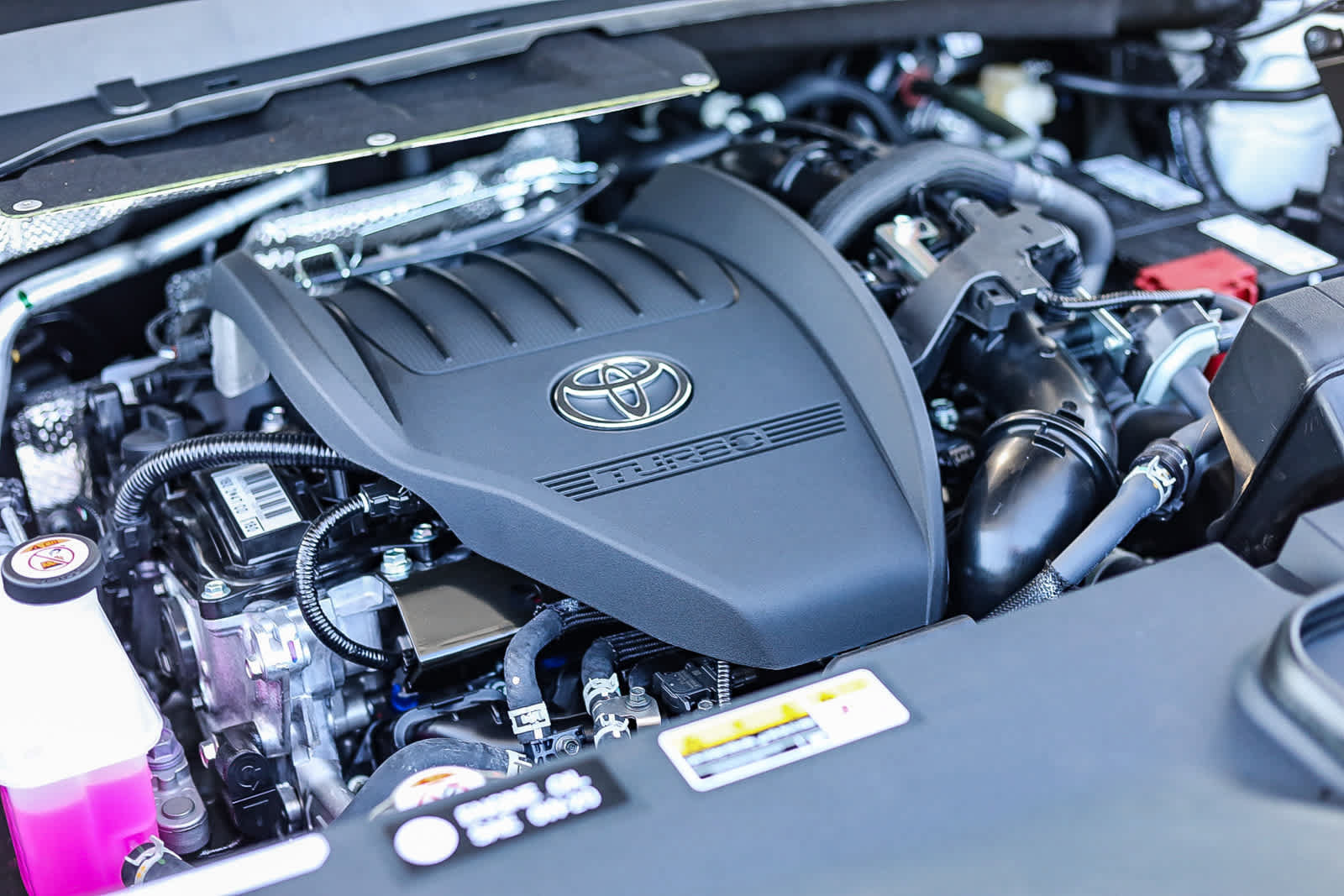 New 2026 Toyota Grand Highlander FWD image 13