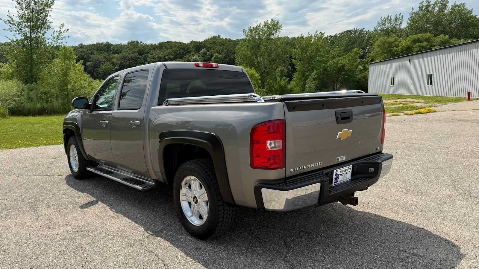 Used 2013 Chevrolet Silverado 1500 LTZ w/ LTZ Plus Package AWD/4WD image 5