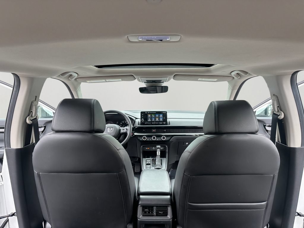 Certified 2025 Honda CR-V EX-L image 29