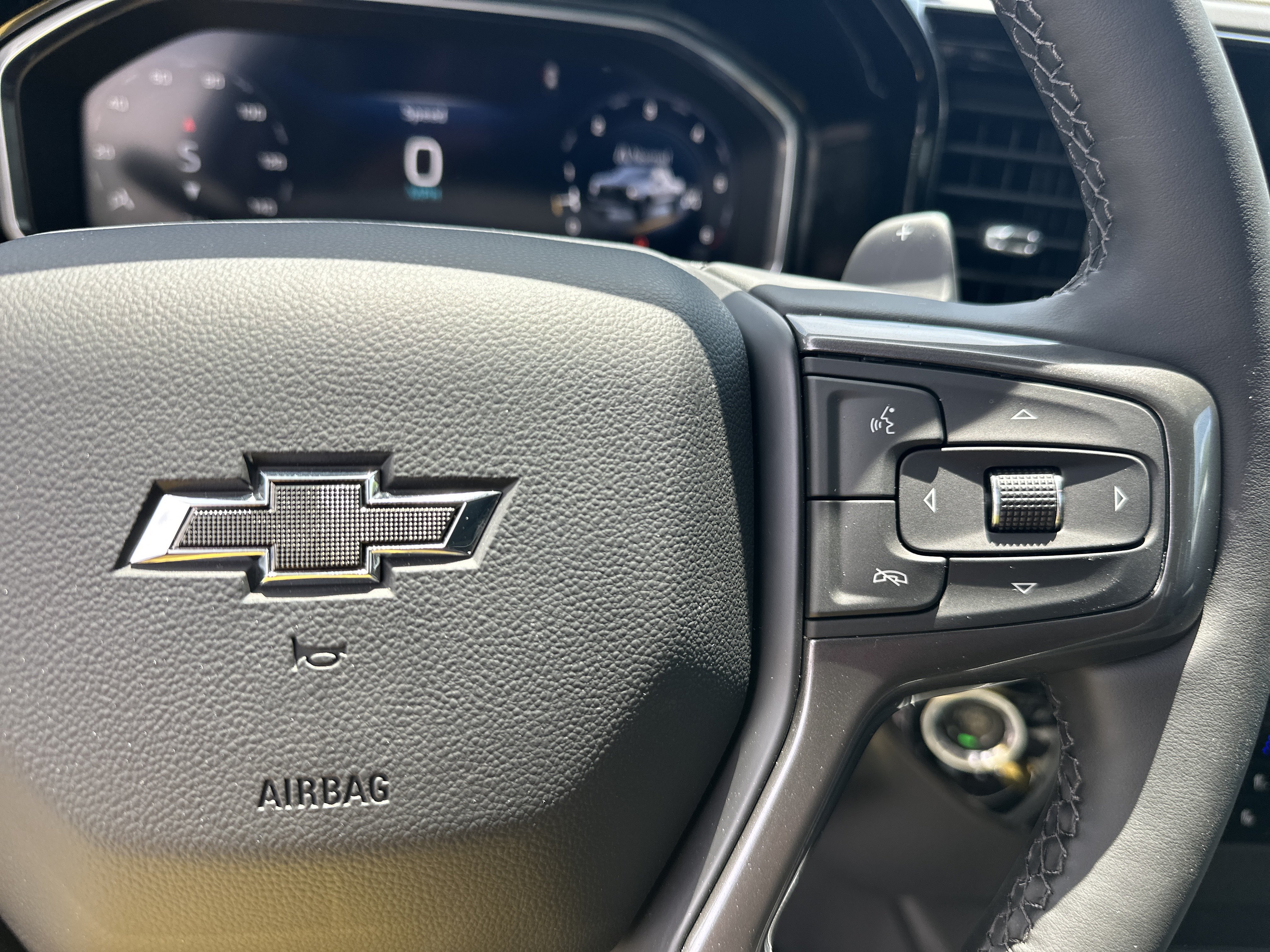 New 2026 Chevrolet Silverado 1500 ZR2 AWD/4WD image 28