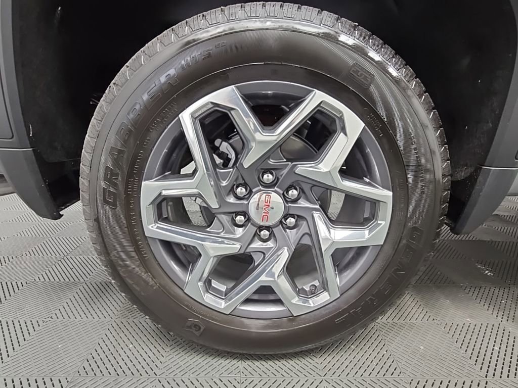 New 2026 GMC Sierra 1500 SLE w/ Preferred Package image 47