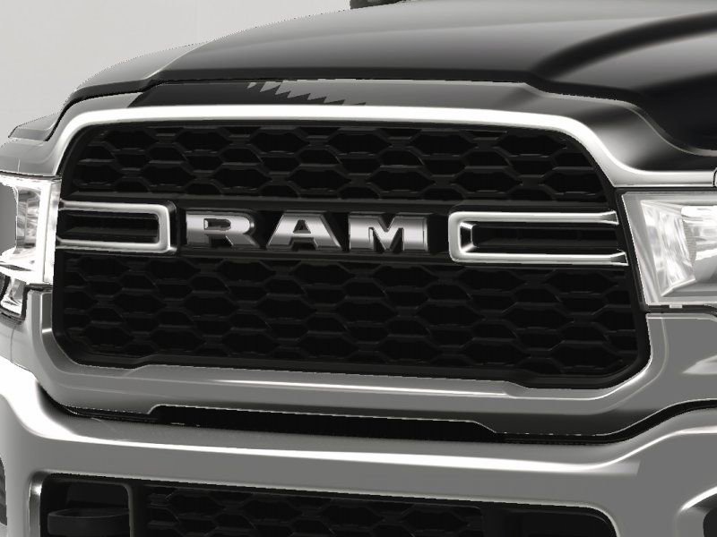 New 2024 RAM 3500 Tradesman w/ Chrome Appearance Group image 21