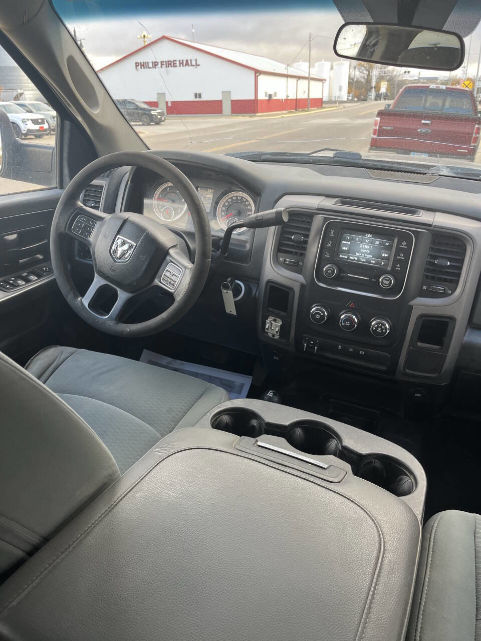 Used 2017 RAM 3500 Tradesman w/ Chrome Appearance Group image 10