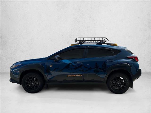 Used 2024 Subaru Crosstrek 2.5i Wilderness AWD/4WD image 8
