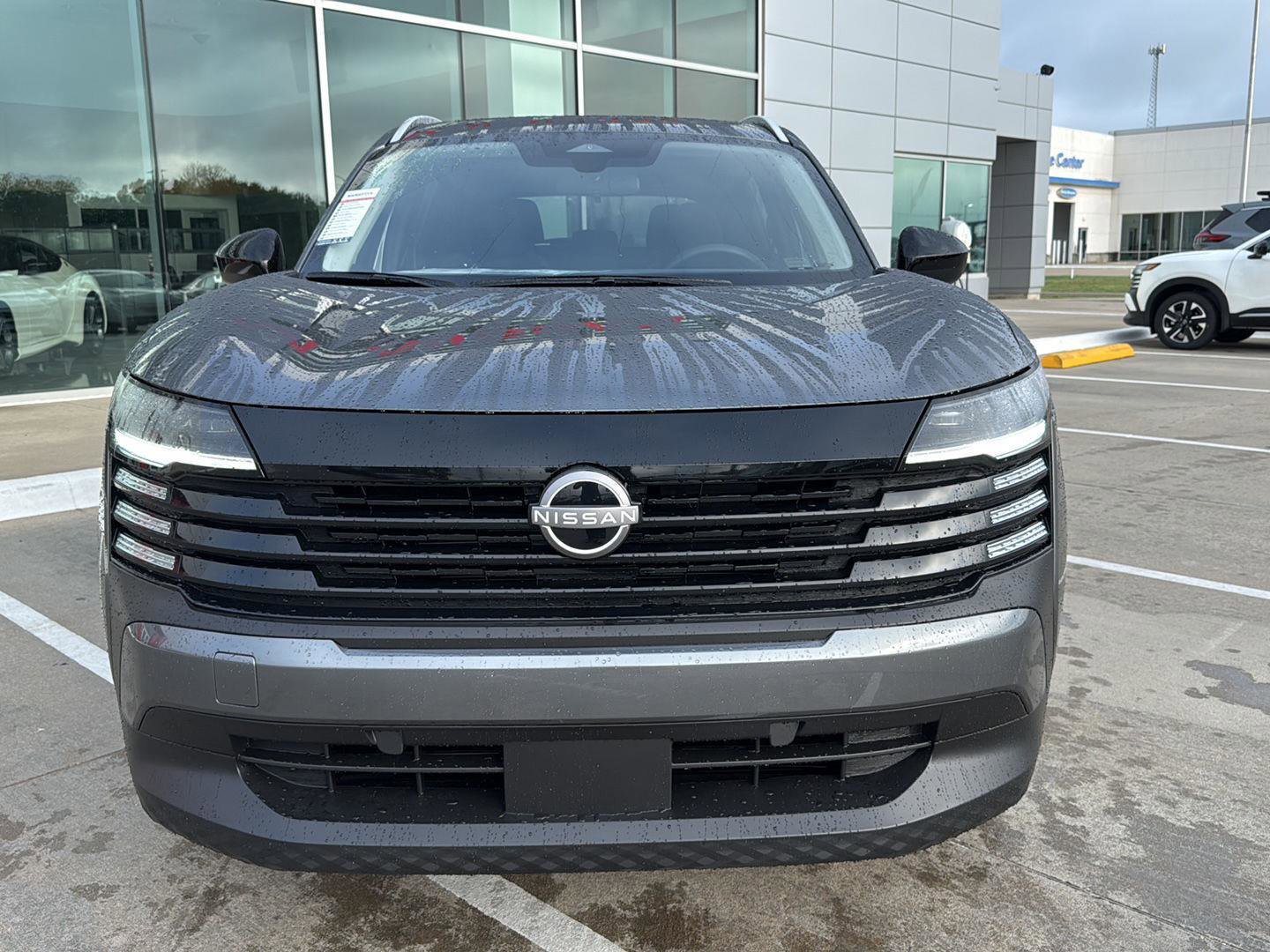 New 2026 Nissan Kicks SV w/ SV Premium Package image 3